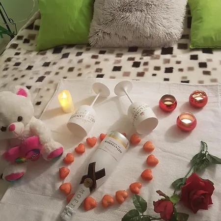 Apartmani, Sobe Ziza Lägenhet Bezdan