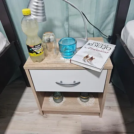 Apartmani, Sobe Ziza * Bezdan