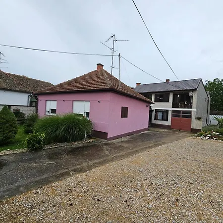 Апартаменты Apartmani, Sobe Ziza Bezdan