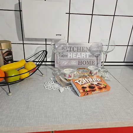 Apartmani, Sobe Ziza