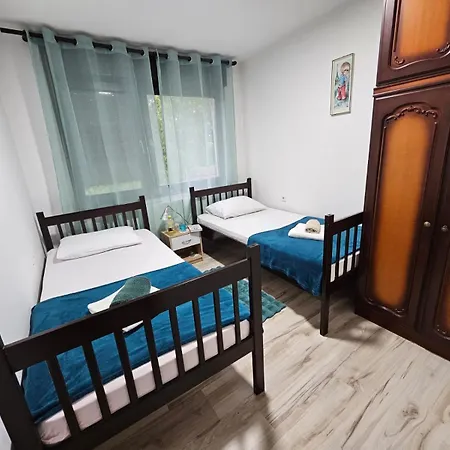 Апартаменты Apartmani, Sobe Ziza *