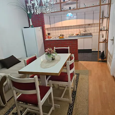 Апартаменты Apartmani, Sobe Ziza Bezdan