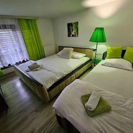 Apartmani, Sobe Ziza Bezdan