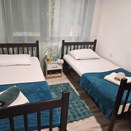 Апартаменты Apartmani, Sobe Ziza