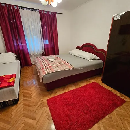 Апартаменты Apartmani, Sobe Ziza *