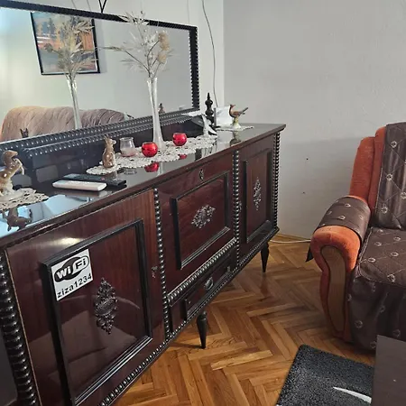 Lägenhet Apartmani, Sobe Ziza