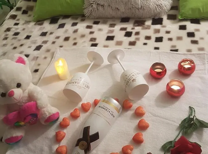 Apartmani, Sobe Ziza Apartment Bezdan