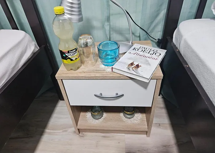 Apartmani, Sobe Ziza * Bezdan