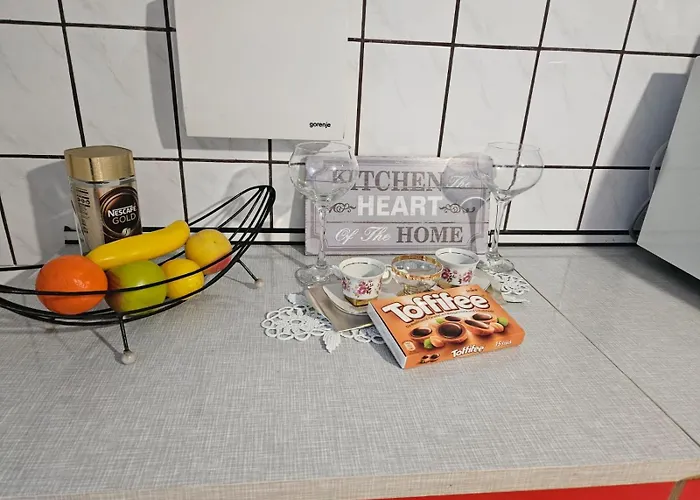 Apartmani, Sobe Ziza