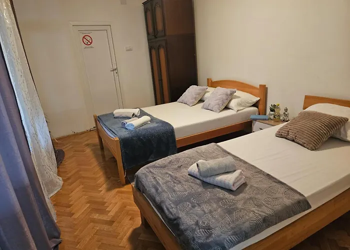 Apartmani, Sobe Ziza *