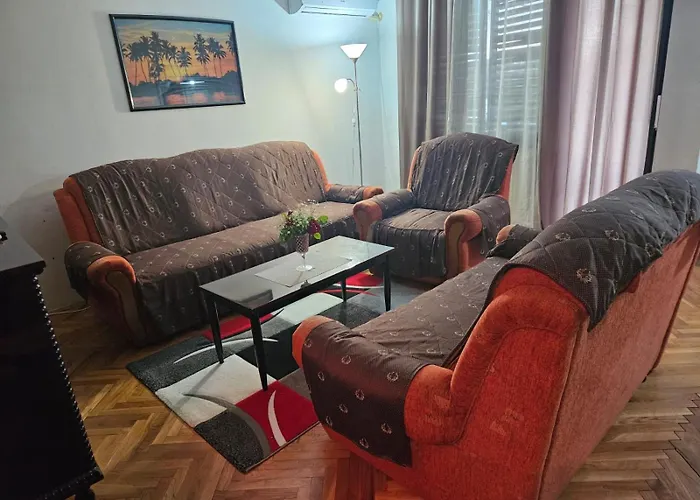 Apartmani, Sobe Ziza * Bezdan