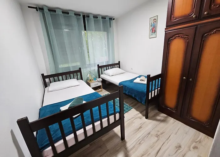 Apartment Apartmani, Sobe Ziza *