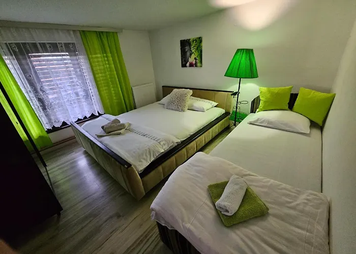 Apartmani, Sobe Ziza Bezdan