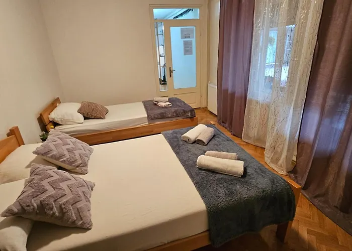 Apartmani, Sobe Ziza Apartment