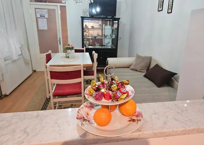 Apartmani, Sobe Ziza Apartment *