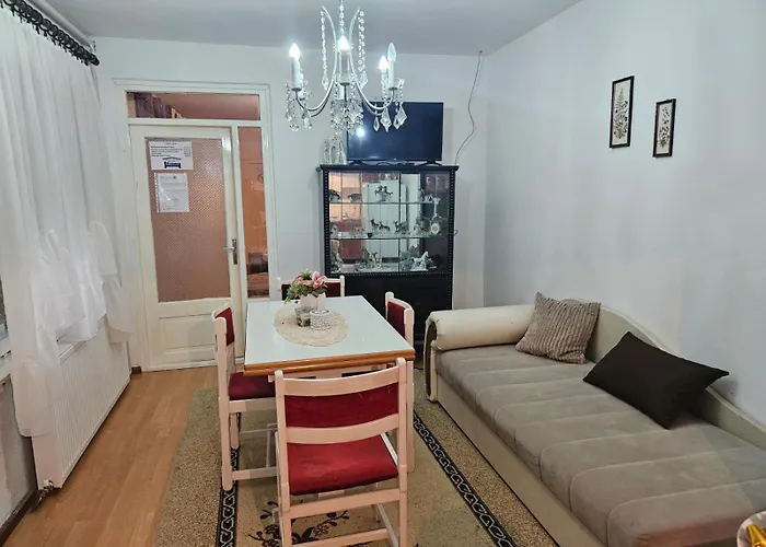 Apartmani, Sobe Ziza *