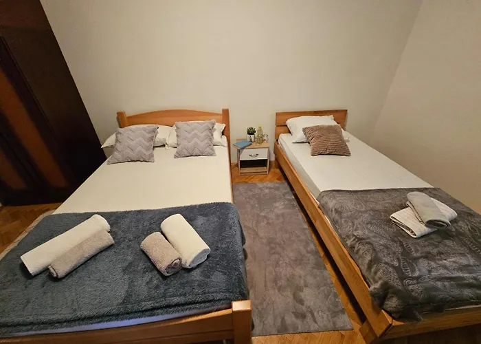 Apartmani, Sobe Ziza Apartment