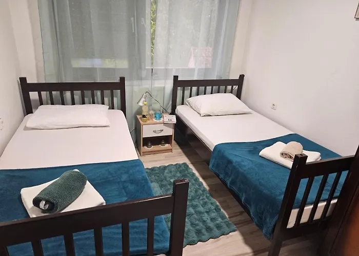 Apartment Apartmani, Sobe Ziza