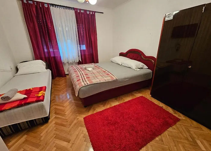 Apartment Apartmani, Sobe Ziza *