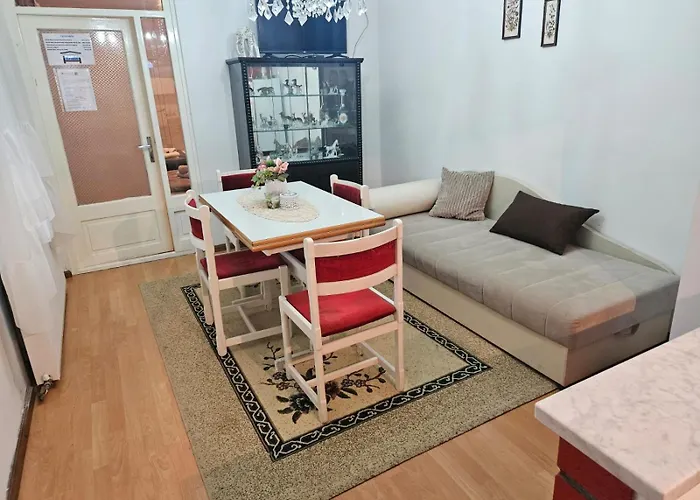 Apartmani, Sobe Ziza *