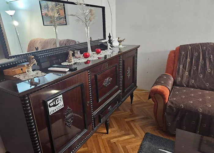 Apartment Apartmani, Sobe Ziza