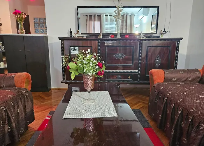 Apartmani, Sobe Ziza Bezdan